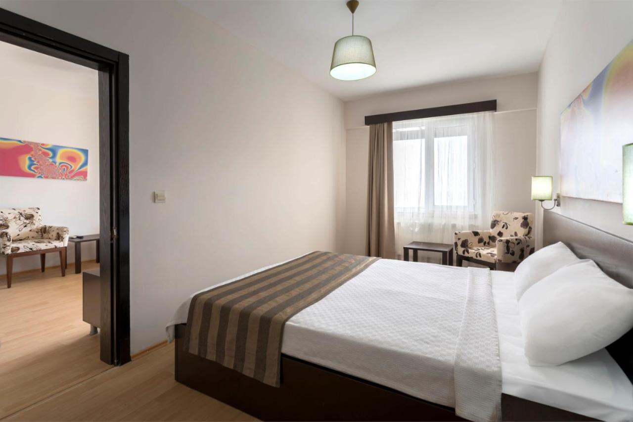 Troas Beach Hotel Tavaklı Eksteriør bilde