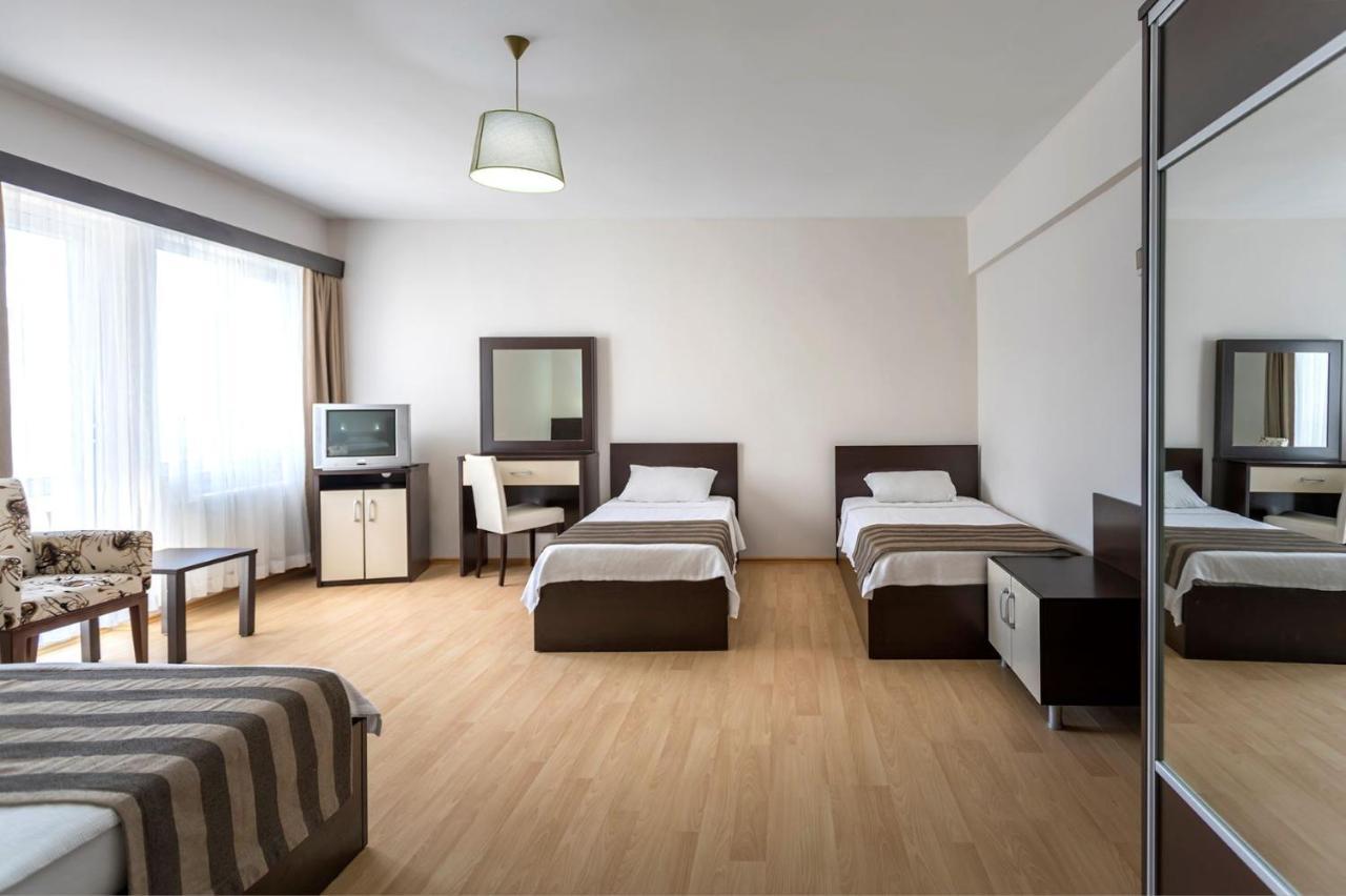 Troas Beach Hotel Tavaklı Eksteriør bilde