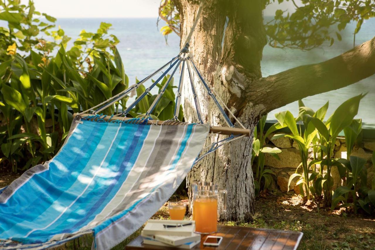 Troas Beach Hotel Tavaklı Eksteriør bilde